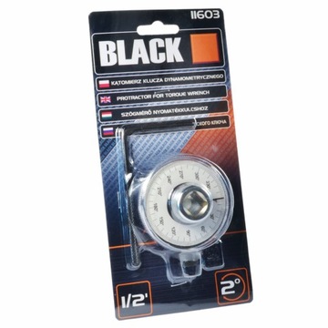 ДИНАМОМЕТРИЧЕСКИЙ КЛЮЧ ПРОТРАКЛЯТОР КЛЮЧ 1/2 ДЮЙМА