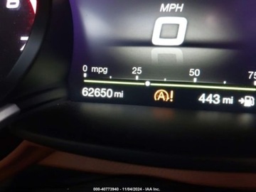 Alfa Romeo Giulia II Sedan 2.0 TBi 280KM 2018 Alfa Romeo Giulia 2018 Alfa Romeo Giulia Ti Lusso AWD 2.0 Benzyna 280KM, zdjęcie 13