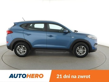 Hyundai Tucson III SUV 1.6 GDI 132KM 2016 Hyundai Tucson tempomat PDC hak, zdjęcie 8