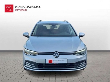 Volkswagen Golf VIII Variant 1.5 TSI 130KM 2022 Volkswagen Golf SalonPL serwis ASO 1.5TSI 130KM bezwypadkowy pakiety AppCo, zdjęcie 7