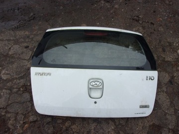 HYUNDAI I10 I VÍKO KUFRU ZADNÍ Z SKLO (OKNO) FACELIFT