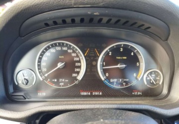 BMW X3 F25 SUV Facelifting xDrive35d 313KM 2016 BMW X3 BMW X3 xDrive35d M Sport sport 3.0 Diesel 313KM, zdjęcie 28