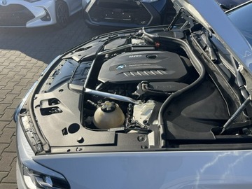 BMW Seria 5 G30-G31 Limuzyna 540d 320KM 2019 BMW 540 M Sport XDrive Skóra Kamera Panorama, zdjęcie 13