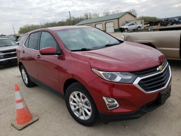 Chevrolet 2018 Chevrolet Equinox CHEVROLET EQUINOX LT, 2018r...., zdjęcie 1
