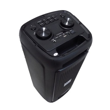 МОЩНЫЙ ПОРТАТИВНЫЙ ДИНАМИК КОЛОНКА BLUETOOTH USB АККУМУЛЯТОР СУПЕР КАЧЕСТВО