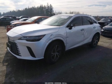 Lexus RX V 2024 Lexus RX 350h Premium 2024 2.5 Hybryda 183KM, zdjęcie 1