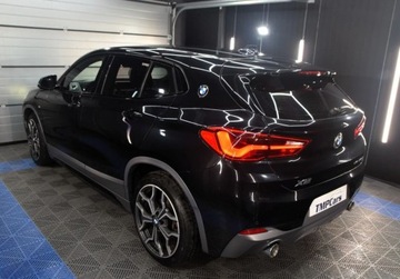 BMW X2 F39 Crossover 2.0 20d 190KM 2018 BMW X2 X2_2.0 diesel_190KM_Mpakiet_ Xdrive 2.0 Diesel 190KM, zdjęcie 25