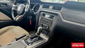Ford Mustang VI 2014 Ford Mustang Niski przebieg automat zarejestrowany 3.7 Benzyna 307KM, zdjęcie 32