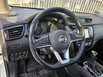 Nissan X-Trail III Terenowy Facelifting 1.3 DIG-T 160KM 2019 NISSAN X-TRAIL 1.3l DIG-T benzyna 160KM*Salon PL*1 Właścicielka * ASO, zdjęcie 8