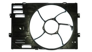 POUZDRO VENTILÁTOR VOLKSWAGEN VW MULTIVAN T5 ORIG.