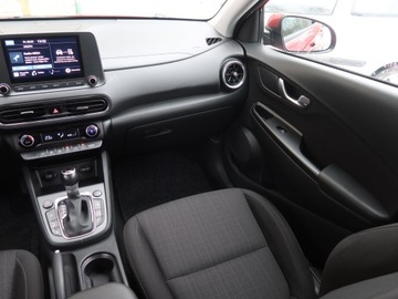 Hyundai Kona I Crossover Facelifting 1.6 T-GDI 198KM 2021 Hyundai Kona 1.6 T-GDI, Salon Polska, Serwis ASO, zdjęcie 7