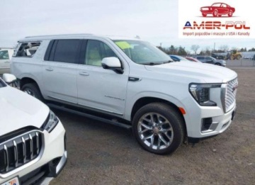 GMC Yukon XL Denali 2021 6.2 Benzyna 420KM