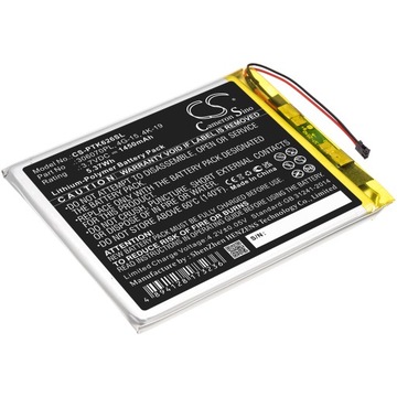 AKUMULATOR 306070PL 4G-15 4K-19 DO POCKETBOOK PRO 641 614 616 624 626 615