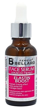 Fergio Bellaro serum do twarzy Elastin Boost 30 ml