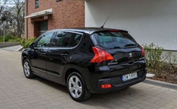 Peugeot 3008 I Crossover 1.6 156KM 2009 Peugeot 3008 Salon PL Bezwypadkowy 1.6 Benzyna 156KM, zdjęcie 2