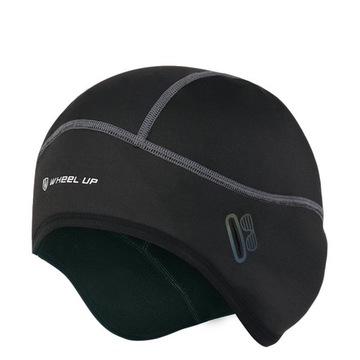 Кепка для велосипедного шлема Дышащая кепка для велосипедного шлема + отверстие для очков