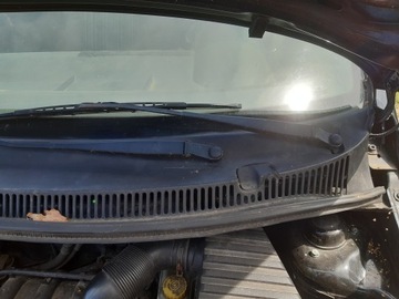 LEVÉ RAMÍNKO STĚRAČE VOLKSWAGEN FOX 2005R