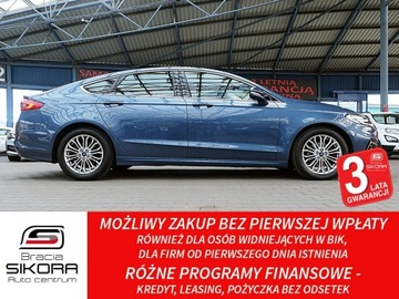 Ford Mondeo V Liftback Facelifting 2.0 EcoBlue 150KM 2020 Ford Mondeo TITANIUM Kraj 1wł Bezwypad FulLed, zdjęcie 1