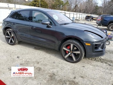 Porsche Macan 2024 Porsche Macan 2024 2.9L Twin-Turbo V6 S AWD 2.9 Benzyna 375KM