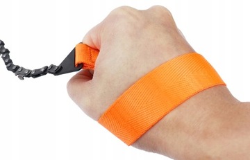 РУЧНАЯ ЦЕПНАЯ ПИЛА ПО ДЕРЕВУ 65СМ 11 ЗУБ.