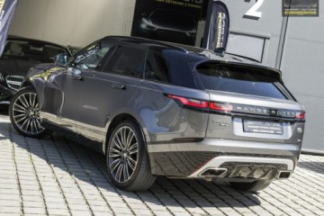 Land Rover Range Rover Velar SUV 2.0 Si4 300KM 2019 Land Rover Range Rover VELAR R-Dynamic / Masaże, zdjęcie 8