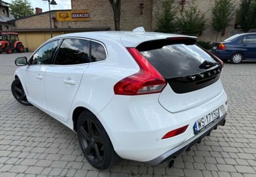 Volvo V40 II Cross Country D2 115KM 2013 Volvo V40 Volvo V40 D2 R-Design Summum 1.6 Diesel 115KM, zdjęcie 5