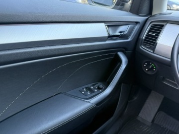 Skoda Kodiaq I SUV Facelifting 1.5 TSI 150KM 2022 Škoda Kodiaq Skoda Kodiaq Salon Polska. VAT 23%., zdjęcie 21