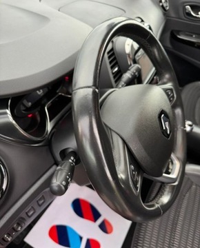 Renault Captur I Crossover 1.5 Energy dCi 110KM 2017 Renault Captur 1.5 DCI navi alufelgi PISEMNA GWARANCJA w cenie Transport, zdjęcie 27