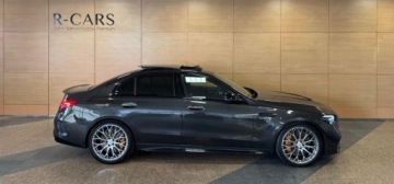 Mercedes Klasa C W206 2025 Mercedes-Benz Klasa C 63 AMG salon Polska gwarancja R CARS Warszawa 2.0, zdjęcie 3