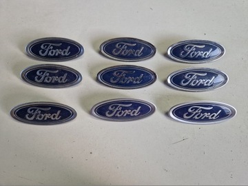 FORD FIESTA MK7 LIFT MK8 FOCUS MK4 ZNACZEK PRZÓD CZYTAĆ OPIS AUKCJI!!!