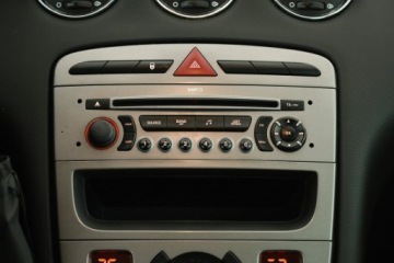 Peugeot 308 I Hatchback 5d 1.6 VTi 120KM 2009 Peugeot 308 1.6 VTi, Klima, Klimatronic,ALU, zdjęcie 9