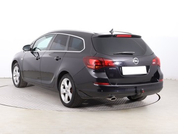 Opel Astra J Sports Tourer 1.4 Turbo ECOTEC 140KM 2011 Opel Astra 1.4 T, Navi, Klima, Klimatronic, zdjęcie 3