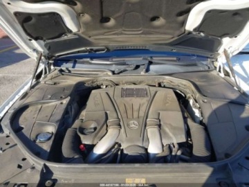 Mercedes Klasa S W222 2015 Mercedes-Benz Klasa S 550 2015 4.7 Benzyna 449KM, zdjęcie 11