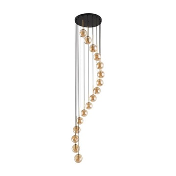AURORA GOLD LAMPA 16