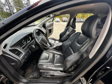 Volvo XC60 I SUV Facelifting 2.4 D5 215KM 2014 Volvo XC 60 SalonPL! Skóra, El.klapa Grzane, zdjęcie 9