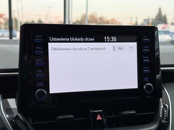 Toyota Corolla XII Hatchback 1.2 Turbo D-4T 116KM 2020 Toyota Corolla Active / 1 właściciel / Salon Polsk, zdjęcie 30