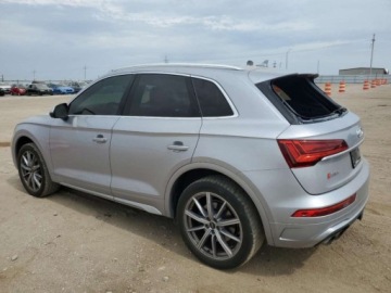 Audi SQ5 2022 Audi SQ5 Premium Plus 2022 3.0l 3.0 Benzyna 349KM, zdjęcie 1