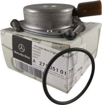 ELEKTROMAGNES DO MERCEDESA SILNIK M271 ZESTAW ASO