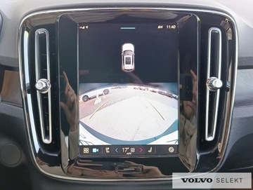 Volvo XC40 Recharge 70kWh 238KM 2023 Volvo XC 40 XC40 Recharge Plus Pakiet Climate Kame, zdjęcie 26