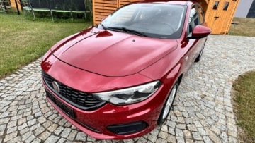 Fiat Tipo II Sedan 1.4 95KM 2016 Fiat Tipo 1.4 Benzyna 95KM z Niemiec, Alu, KLIMA, zdjęcie 7