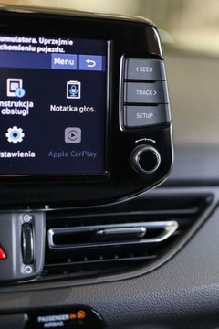 Hyundai i30 III Hatchback Facelifting 1.0 T-GDI 120KM 2022 Hyundai i30 1.0 T-GDI Smart DCT Benzyna 120KM, zdjęcie 21