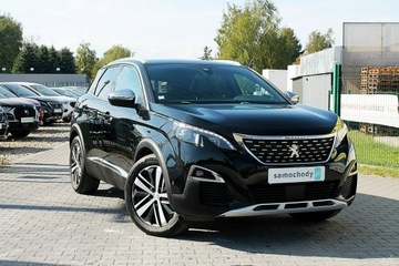 Peugeot 3008 II Crossover 2.0 BlueHDi 180KM 2018 Peugeot 3008 GT#180km#FullLed, zdjęcie 1