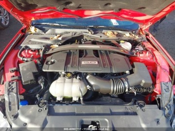 Ford Mustang VI Convertible Facelifting 5.0 Ti-VCT 450KM 2022 Ford Mustang GT Premium 2022 5.0l 5.0 Benzyna 450KM, zdjęcie 6