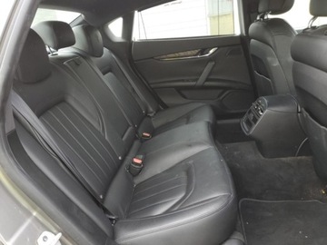 Maserati Quattroporte II 2019 Maserati Quattroporte 2019 MASERATI QUATTROPORTE 3.0 Benzyna 424KM, zdjęcie 10
