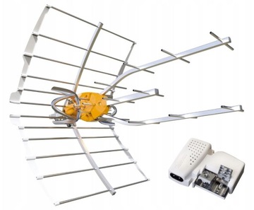 Antena DVB-T TELEVES Elipse inteligentna 148925