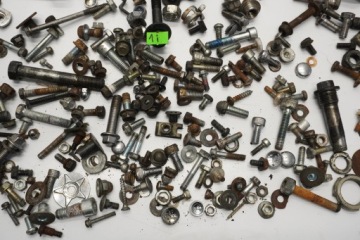 HONDA GL 1200 GOLDWING 84-87 ВИНТЫ ВИНТЫ ВИНТЫ ВИНТЫ ВИНТЫ