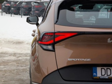 Kia Sportage V 2022 Kia Sportage Navi Klima Alu Tempomat Podgrzewana Kierownica i Fotele Gwara, zdjęcie 6