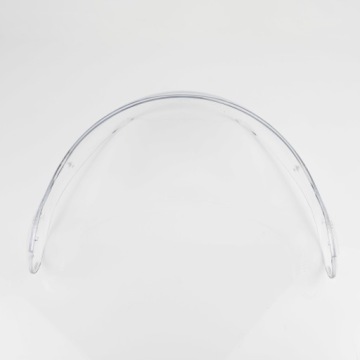 Козырек для шлема Caberg Droid, прозрачный