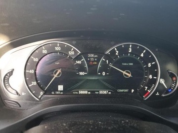 BMW X3 G01 2019 BMW X3 2019r., Xdrive30i, od ubezpieczalni 2.0 Benzyna 248KM, zdjęcie 10