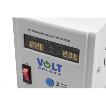 СТАБИЛИЗАТОР НАПРЯЖЕНИЯ ТОКА AVR 500 ВТ ДЛЯ ГЕНЕРАТОРА